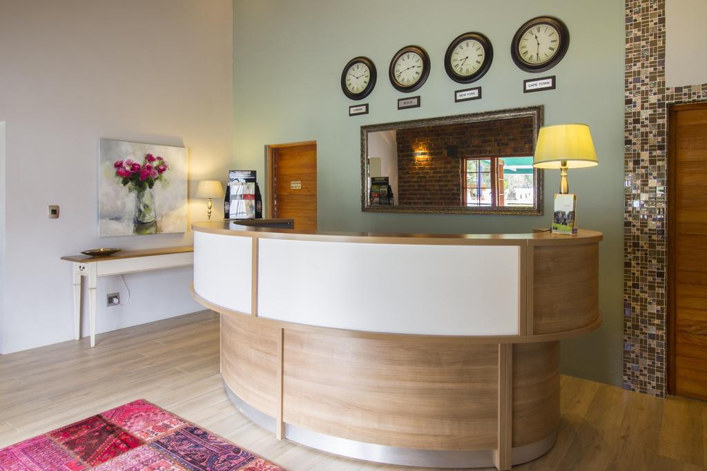 Swallows Nest Country Cottages Стормсривиер Екстериор снимка