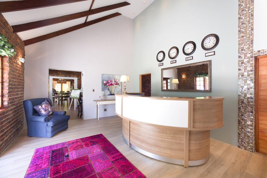 Swallows Nest Country Cottages Стормсривиер Екстериор снимка
